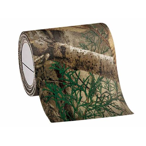 Allen Vanish Cloth Tape Real Tree Durable Camo Easy Remove - 3m #Al25379