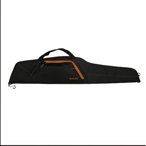 Allen Tarryall 46 Inches Rifle Lockable Bag Hanging Loop - Black Orange #670-46