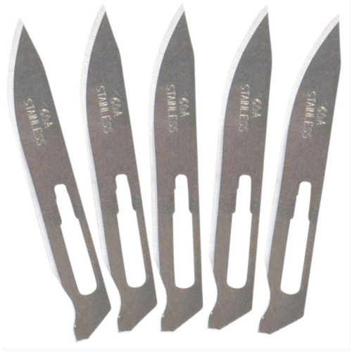 Allen Gamekeeper Fits Switchback Replaceable Blades Knife - 5 Packs #18933