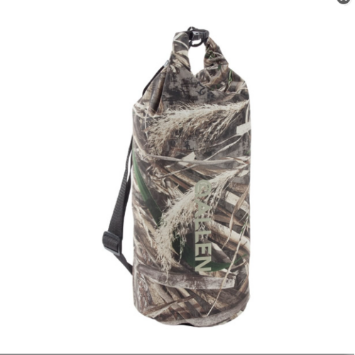 Allen High N Dry Roll Top Dry Bag 10l Realtree Waterproof Floating - Max 5 #1721