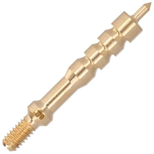 Allen Gun Cleaner Spear Tip Fit Rifle Pistol Cleaning Rods Firearm Solid Jag Brass - .270 Cal #70665