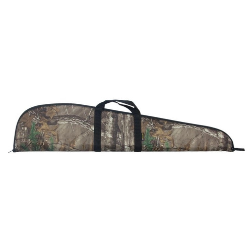 Allen Hunting Shooting Gun Bag Rifle Case Self Healing Zipper Firearms Carrier - 46 Inches Camo Lightweight #399b-46