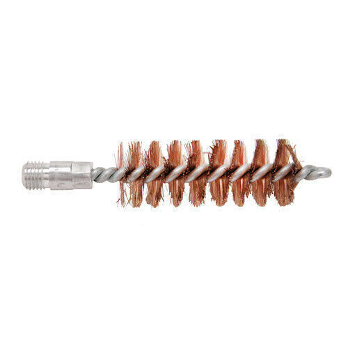 Allen Gun Cleaner Bore Brush Rifle Pistol Shotgun Bronze Bristles Firearms Cleaning Maintaining Brass - 12 Gauge #70644