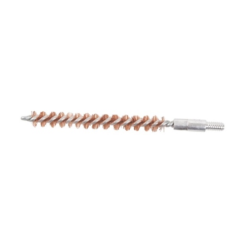Allen Gun Cleaner Bore Brush Rifle Pistol Shotgun Bronze Bristles Firearms Cleaning Maintaining Brass - .44 Caliber .45 Cal #70638
