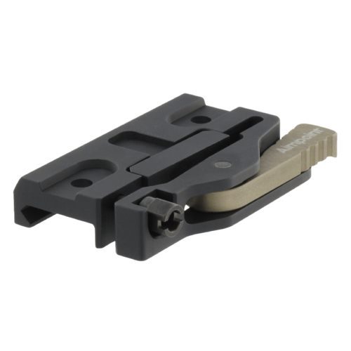 Aimpoint Torison Nut Picatinny Mount - Lever Release For Compm4 Ring Base And Top #12198