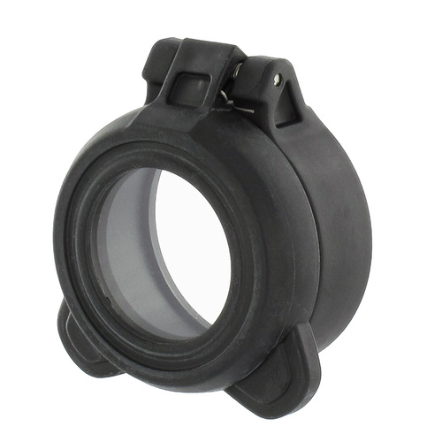 Aimpoint Flip-Up Lens Cover - Front For Comp Series 30 Mm Sights Transparent #12241