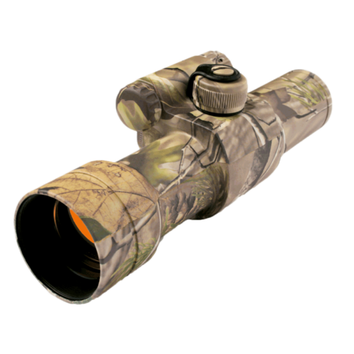 Aimpoint 9000sc Camo 4moa Acet Tech Red Dot Reflex Sight - 30mm Tube With Rings #11410