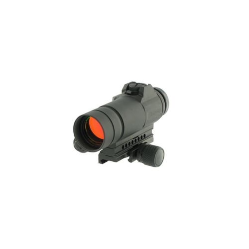 Aimpoint Compm4S 1 X 2 Moa Red Dot Sight - Waterproof Matt Black #12172