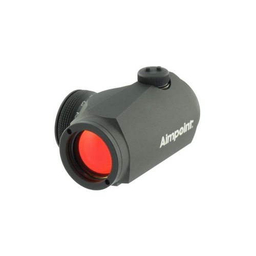 Aimpoint Micro H-1 Red Dot Sight - Waterproof 4 Moa #12526
