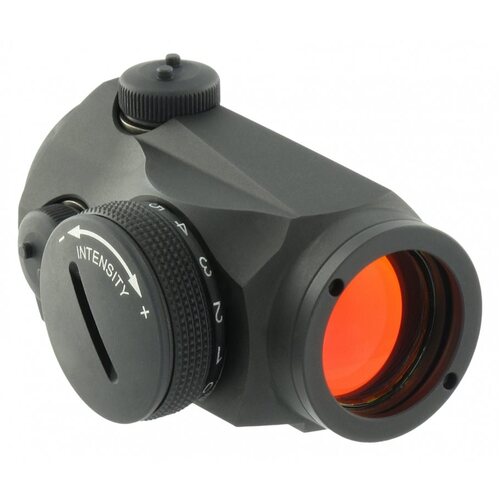 Aimpoint Micro H-1 Red Dot Weapon Sight - Waterproof 2Moa No Mount #200026