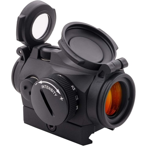 Aimpoint Micro T-2 Red Dot Reflex Rifle Sight Scope Waterproof - 2 Moa Mount #200170