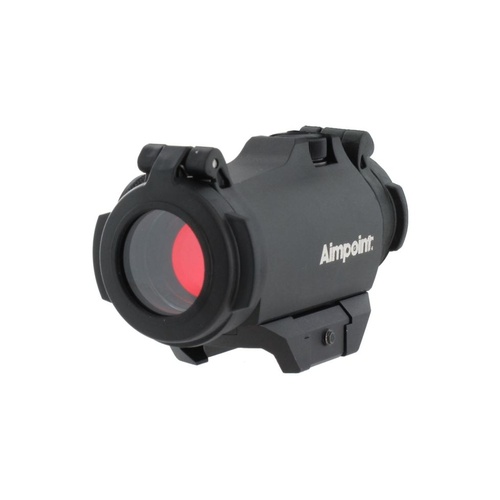 Aimpoint Micro H-2 Rifle Red Dot Sight Scope - Waterproof 4Moa With Mpn Mount #200183