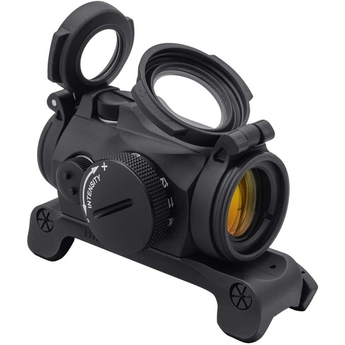 Aimpoint Micro H-2 Red Dot Reflex Rifle Sight Scope - Waterproof 2 Moa W Blaser Mount #200187