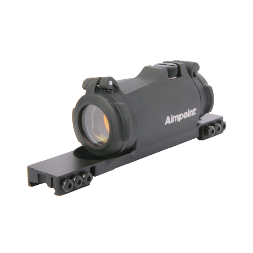 Aimpoint Micro H2 Optic Red Dot Rifle Sight Scope 2 Moa - W Tikka T3 Mount #200221