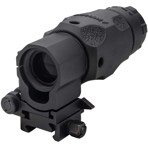 Aimpoint Professional 3x Mag-1 Red Dot Sight Magnifier - With 39mm Flip Mount And Twistmount Bas #200334