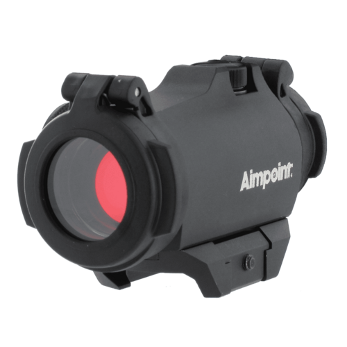 Aimpoint Hunting Micro H-1 Lightest Red Dot Sights - 4Moa W 11Mm Mount #ap-12524