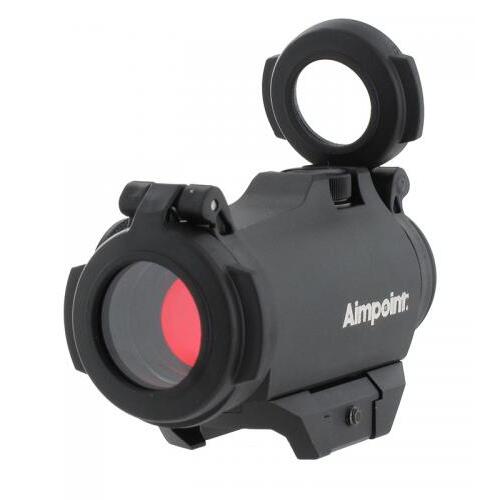 Aimpoint Shooting Micro H-2 6moa Lightweight Sight - Weaver Mount #ap-200499