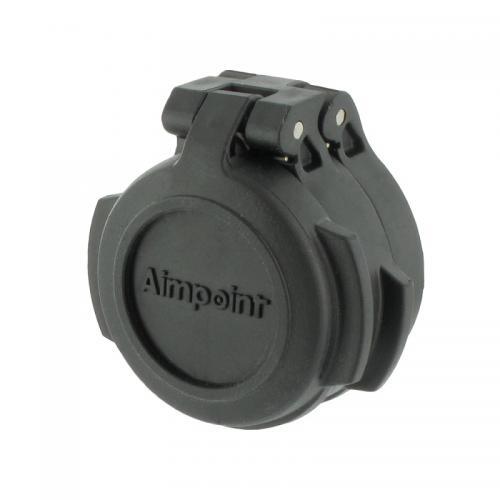 Aimpoint Micro T-2 H-2 Lens Cover Flip Up Front Solid - Black #Ap-200191-acc