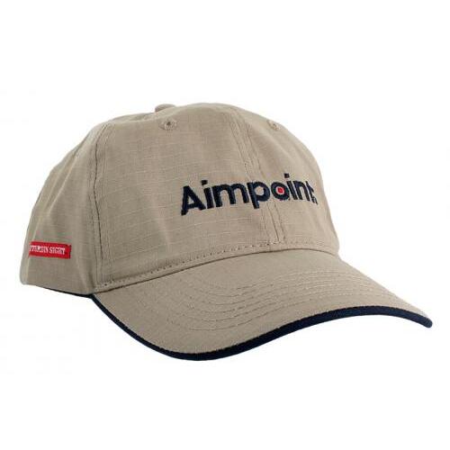Aimpoint Perfect Light Weight Cap Excellent Quality Durable - Tan #Ap-g0015