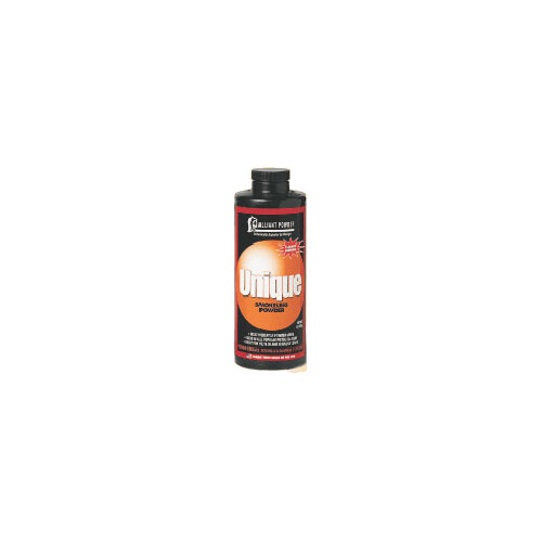 Alliant Unique Shotshell & Handgun Powder - 4 Lbs #Unique-4