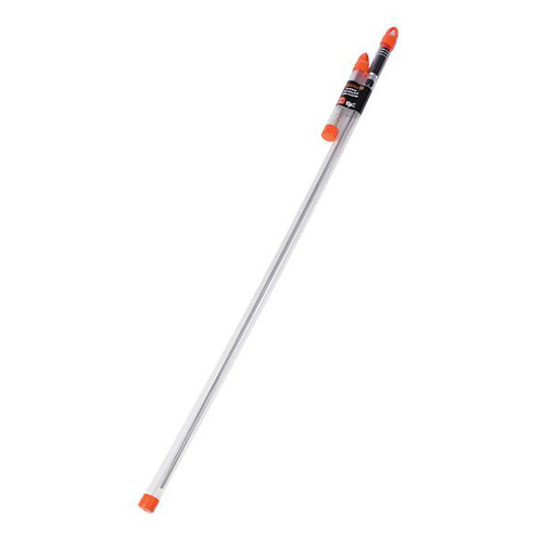 Atacpro One-Piece 34" Stainless Cleaning Rod .22 Cal
