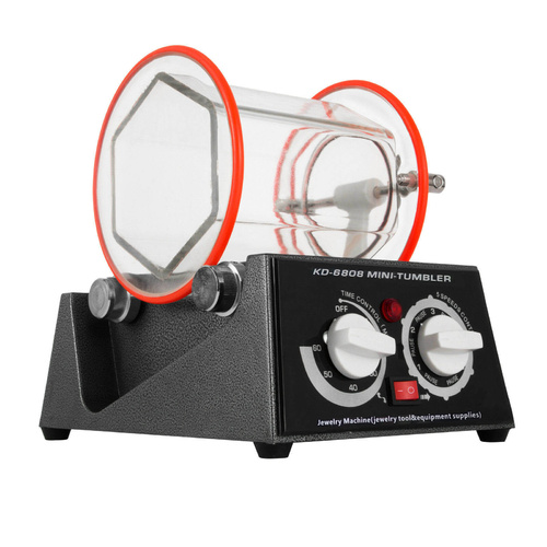 Atac Pro Rotary Brass Case Tumbler - 220V Max 3Kg #kd-6808