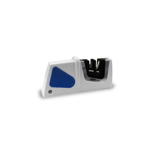 Accusharp Pull-through Commercial Grade Knife Sharpener - Black/blue #A082cloose