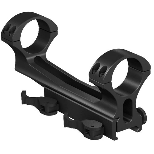 Atn Hardened Aluminum Alloy Quick Detach Mount - Black #Atnqdmt