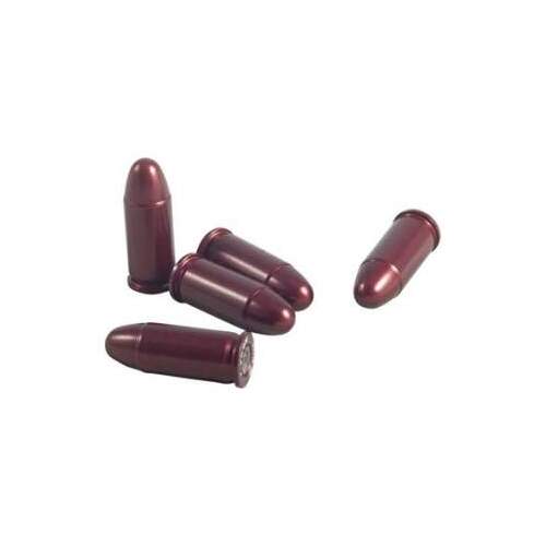 A-zoom Precision Cnc 32 Auto Metal Snap Caps Solid Aluminum - 5 Packs #15153