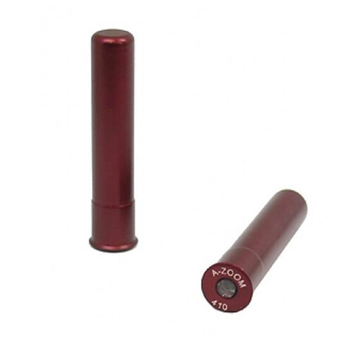 A-zoom Precision Cnc 410 Gauge Metal Snap Caps Solid Aluminum - 2 Pack #12215
