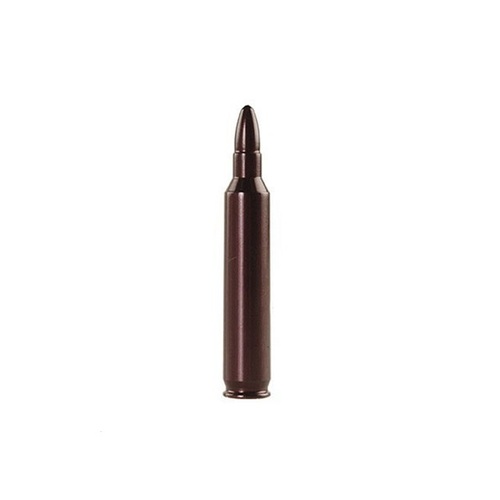 A-zoom Hunting Shooting Training Function Testing Precision Rifle Snap Caps  - 2 Packs .204 Ruger Aluminum #Az204rug