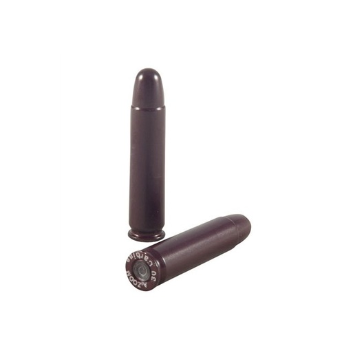 A-zoom Hunting Shooting Training Function Testing Precision Rifle Snap Caps - 2 Packs 30 M1 Carbine Aluminum #az30carb
