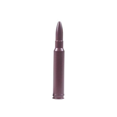 A-zoom Hunting Shooting Training Function Testing Rifle Precision Snap Caps Solid Aluminium - 338 Win Mag 2 Packs #Az338winm