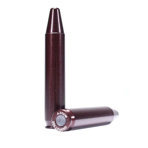A-zoom Hunting Shooting Training Function Testing Rifle Precision Snap Caps Solid Aluminium - 350 Legend 2 Packs #Az350leg