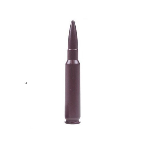 A-zoom Hunting Shooting Training Function Testing Perfect Durable Snap Caps Solid Aluminium - 7.5x55 Swiss 2 Packs #Az7.5x55ss