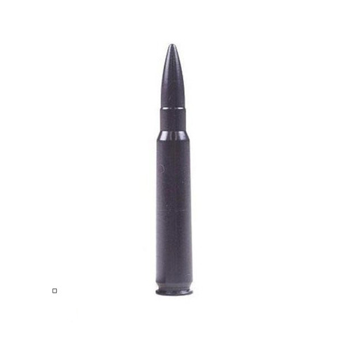 A-zoom Hunting Shooting Training Function Testing Perfect Rifle Precision Snap Caps Solid Aluminium - 7.7x58 Jap 2 Packs #az7.7x58ja