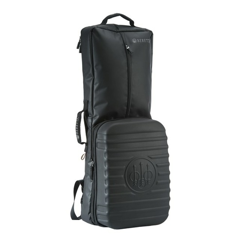 Beretta 2 In 1 Transformer Eva Backpack Rigid Shotgun Case