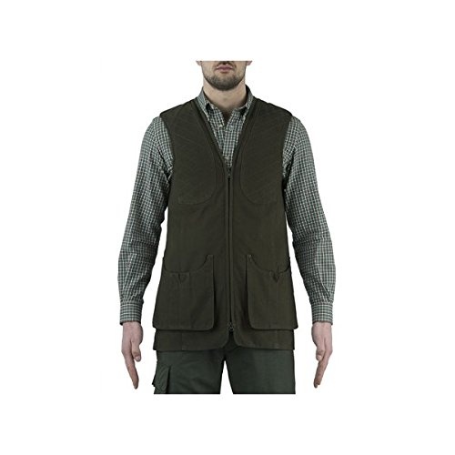 Beretta Gamekeeper Vest - Dark Green 3xl