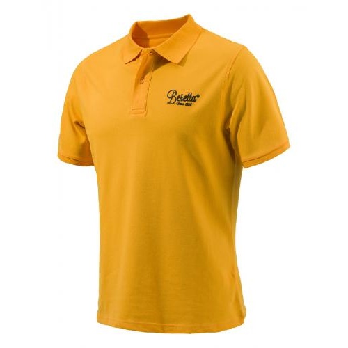 Beretta Man Polo - Orange #mp012-07207-0433 [xl]