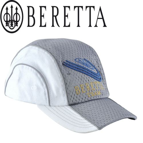 Beretta Cappello Team Cap - Grey #bt13