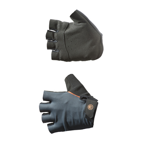 Beretta Pro Mesh Shooting Fingerless Gloves - No-Slip Palm #gl321-T1584-0903 [L]