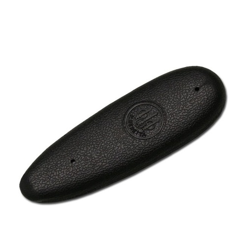 Beretta Black Rubber Competition Trap Recoil Pad - 23Mm #c55644