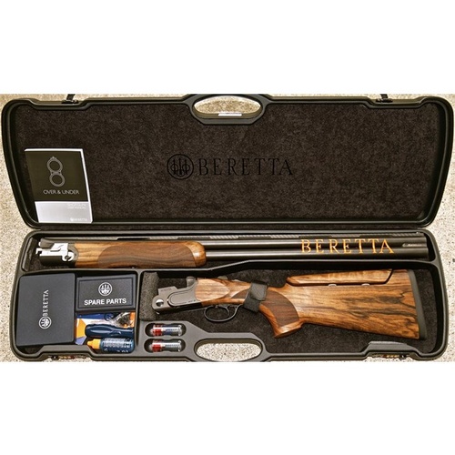 Beretta Hard Case For Dt11 Shotgun - 30 Inch 76cm #c6a198