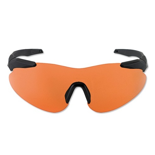 Beretta Challenge Shooting Glasses - Orange #oca10-00002-0407