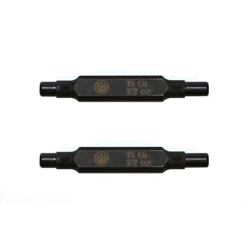 Beretta Black Pro Barrel Weights 21mm - 15gr For Dt11 W 692 Black Edition #E01068