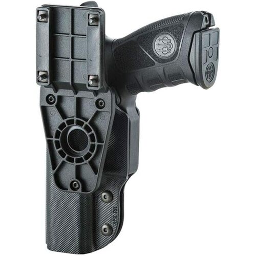 Beretta Apx Right Hand Hip Holster - Mod. Civilian Kit Black #E01205