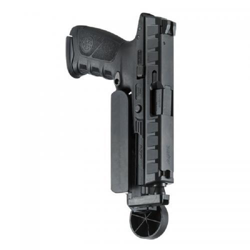 Beretta Apx Left Hand Holster - Mod. Ultimate Black #e01208
