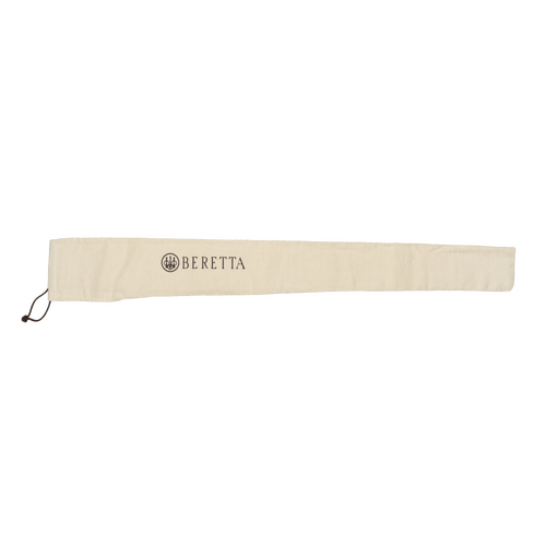 Beretta Sleeve Barrel Standard Gun Sock - White #c60391