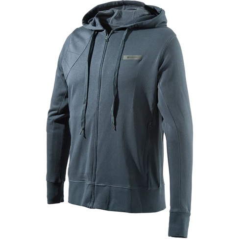 Beretta Corporate Hoodie Sweatshirt Total Eclipse - Blue Lightweight Windproof #Fu301t10980504 [Size L]