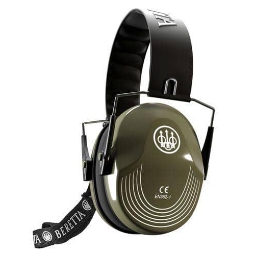 Beretta Safety Pro Earmuffs Green